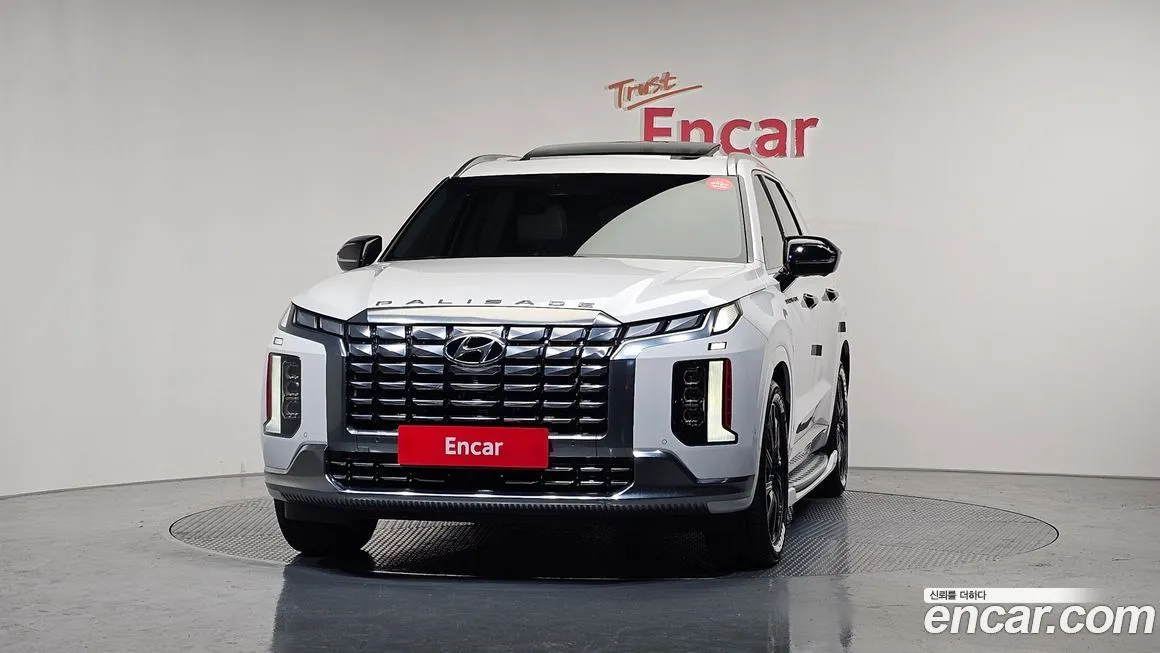 Hyundai Palisade — фото 3