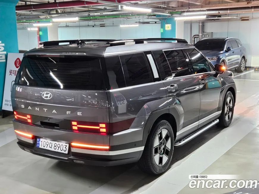 Hyundai Santafe — фото 4