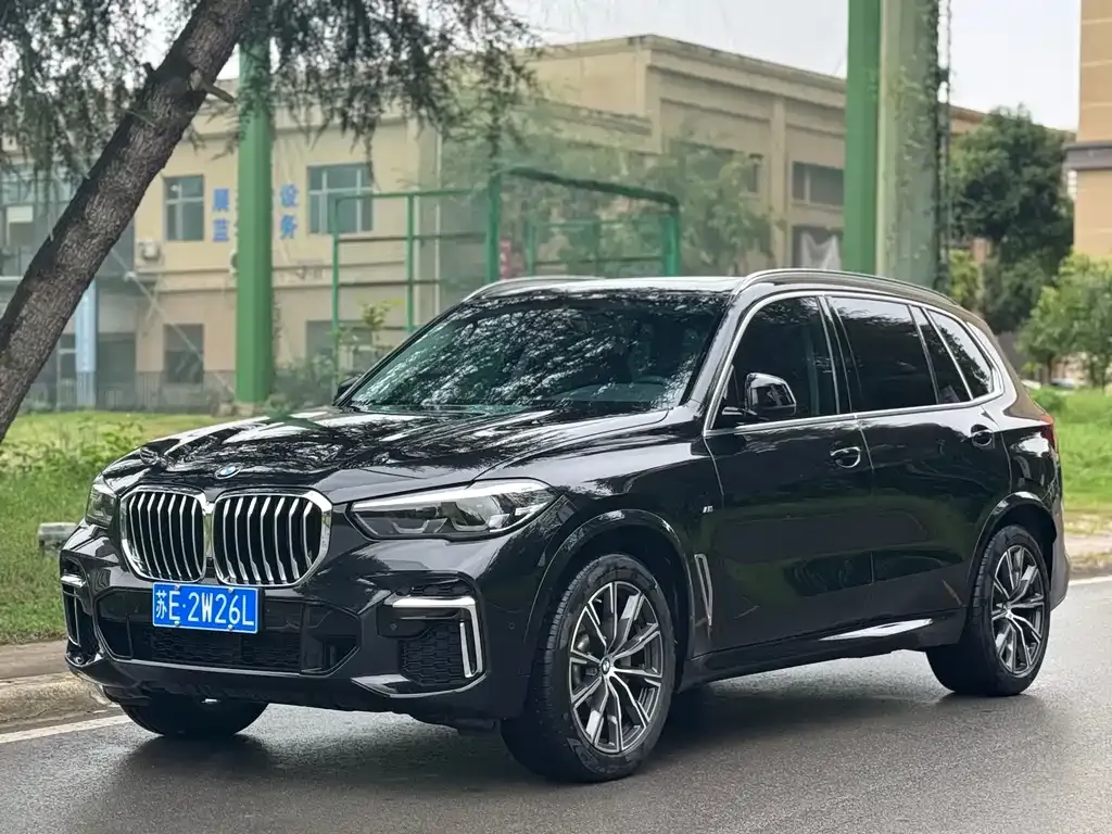 BMW X5 2023 из CN, фото 1