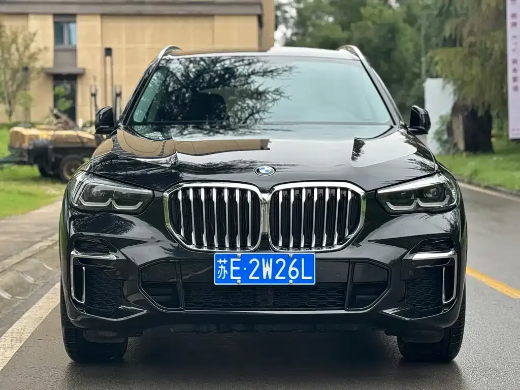 BMW X5 2023 из CN, фото 2