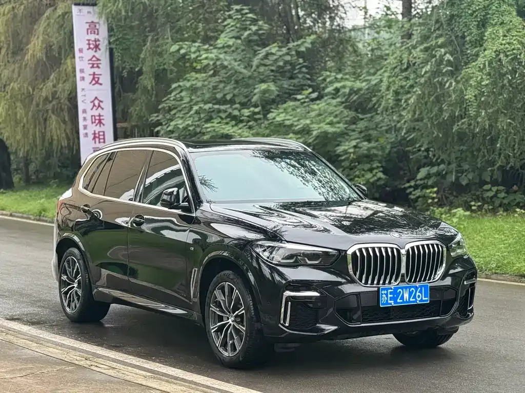 BMW X5 2023 из CN, фото 3