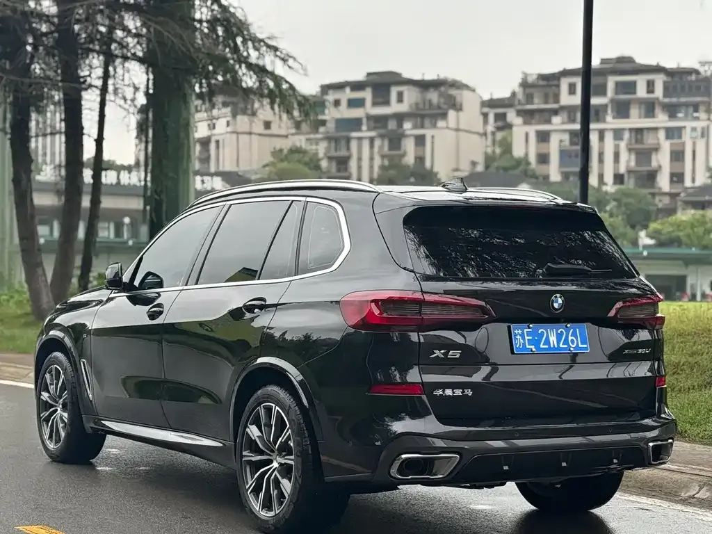 BMW X5 2023 из CN, фото 4