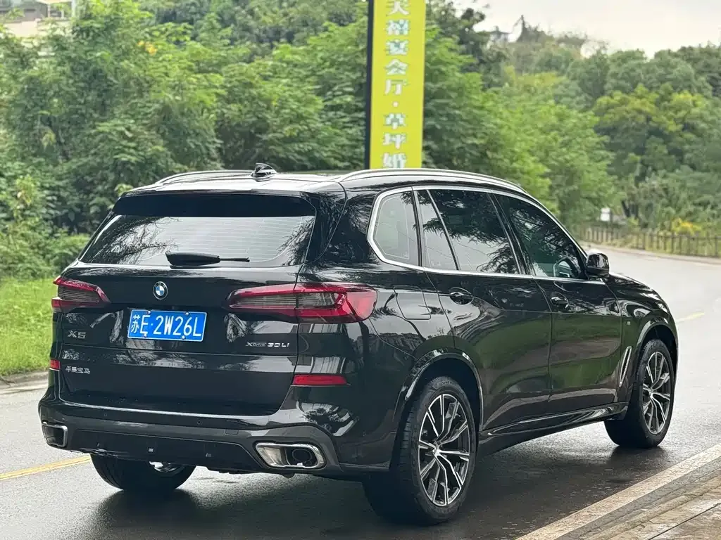 BMW X5 2023 из CN, фото 5