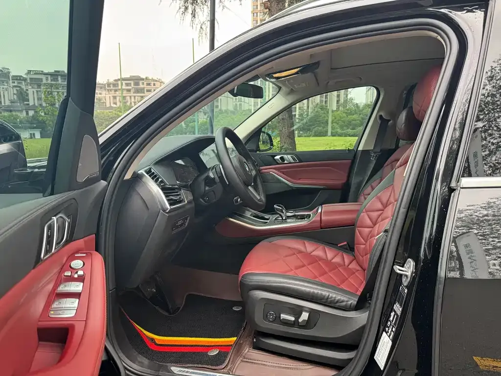 BMW X5 2023 из CN, фото 6