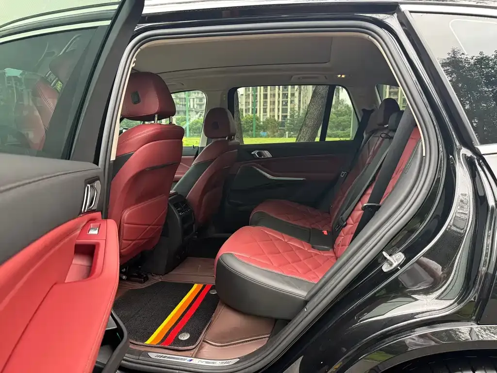 BMW X5 2023 из CN, фото 7