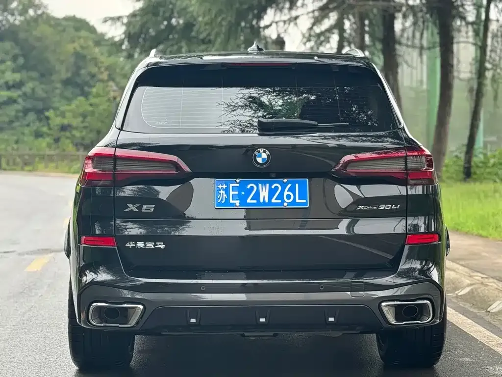 BMW X5 2023 из CN, фото 8