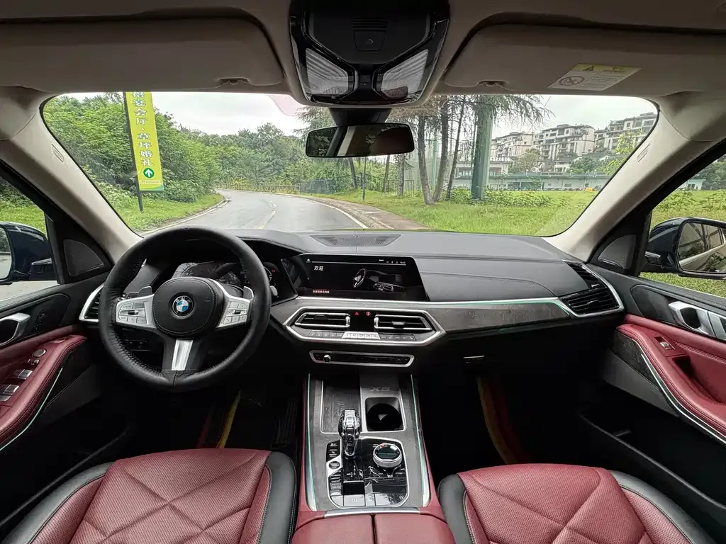 BMW X5 2023 из CN, фото 9
