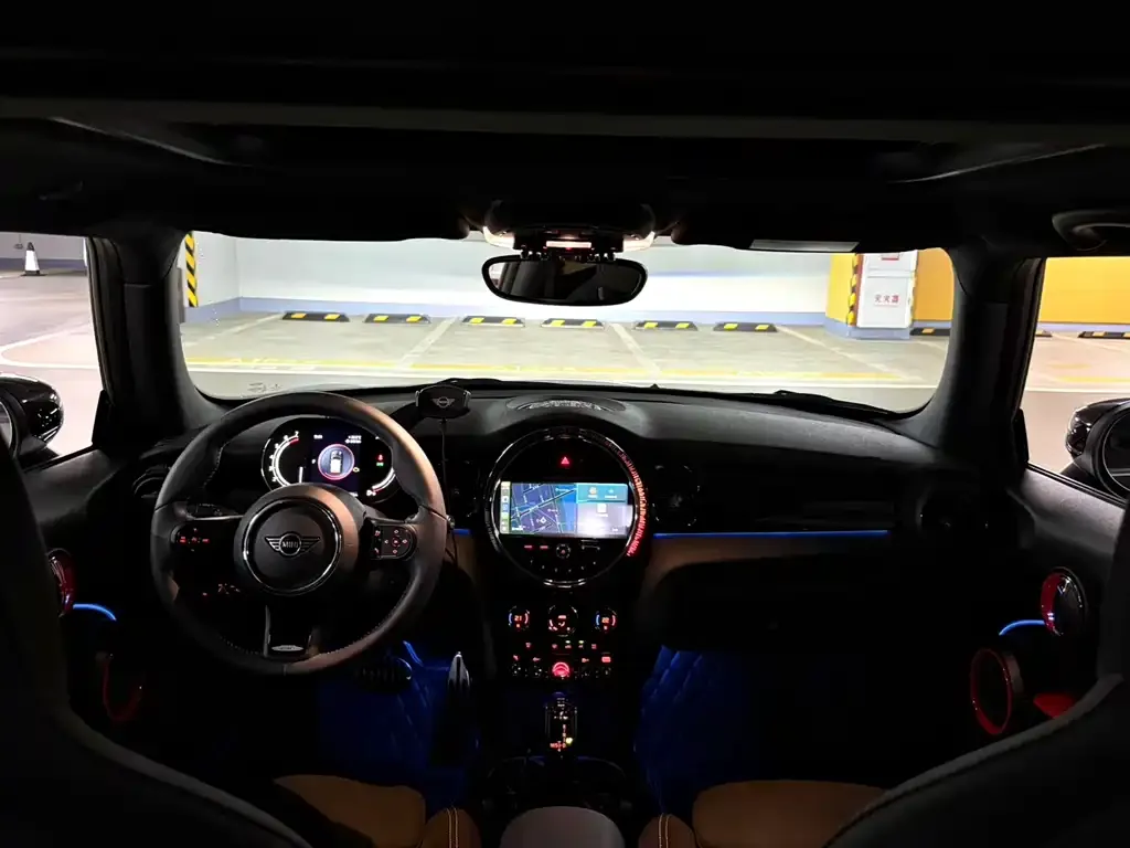 MINI Cooper (3-door) 2022 из CN, фото 10