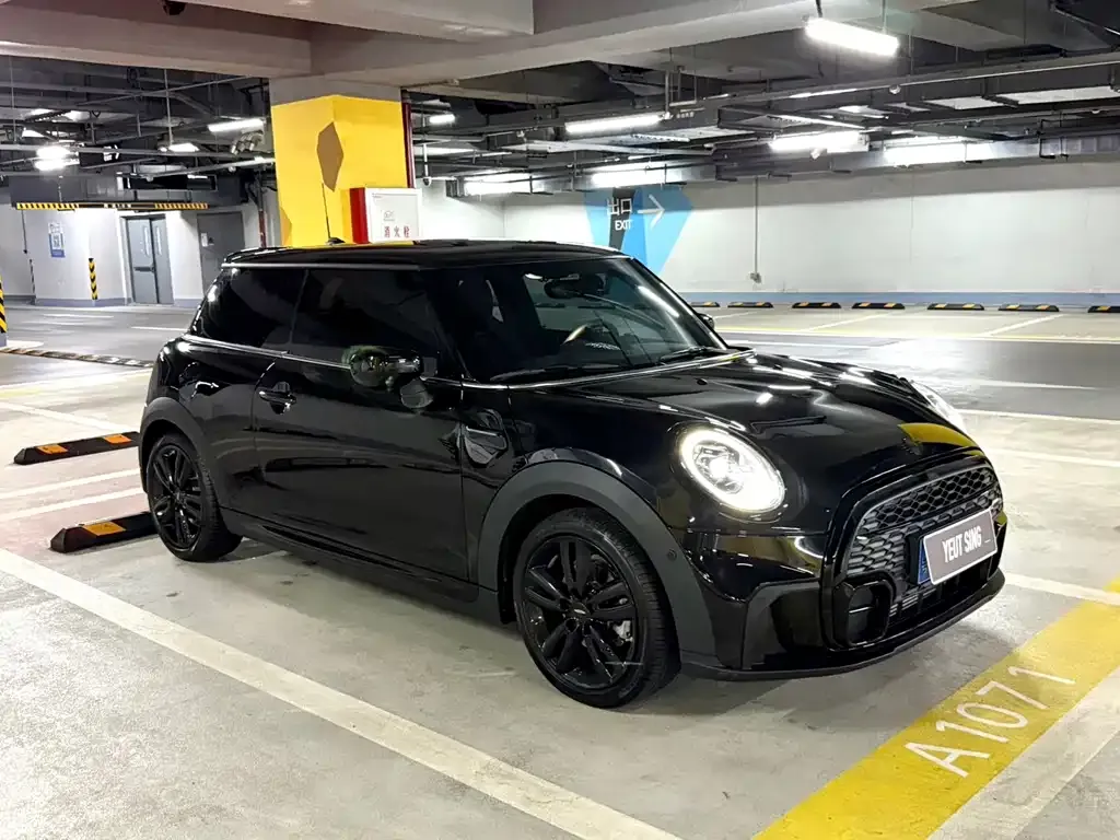 MINI Cooper (3-door) 2022 из CN, фото 3