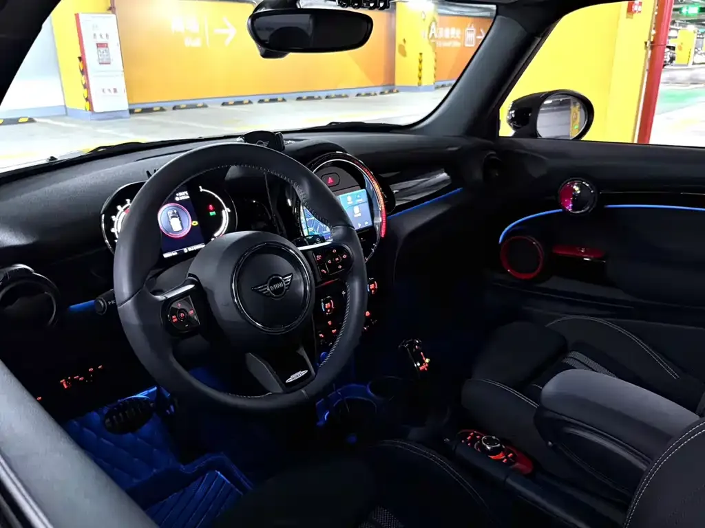 MINI Cooper (3-door) 2022 из CN, фото 5