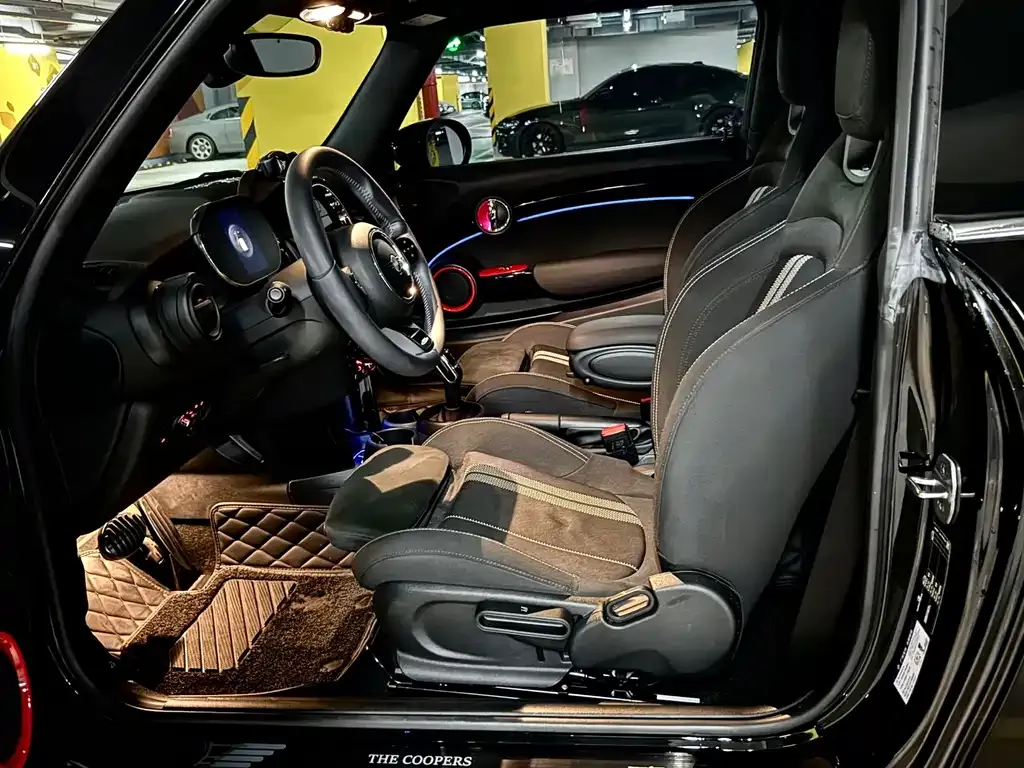 MINI Cooper (3-door) 2022 из CN, фото 6