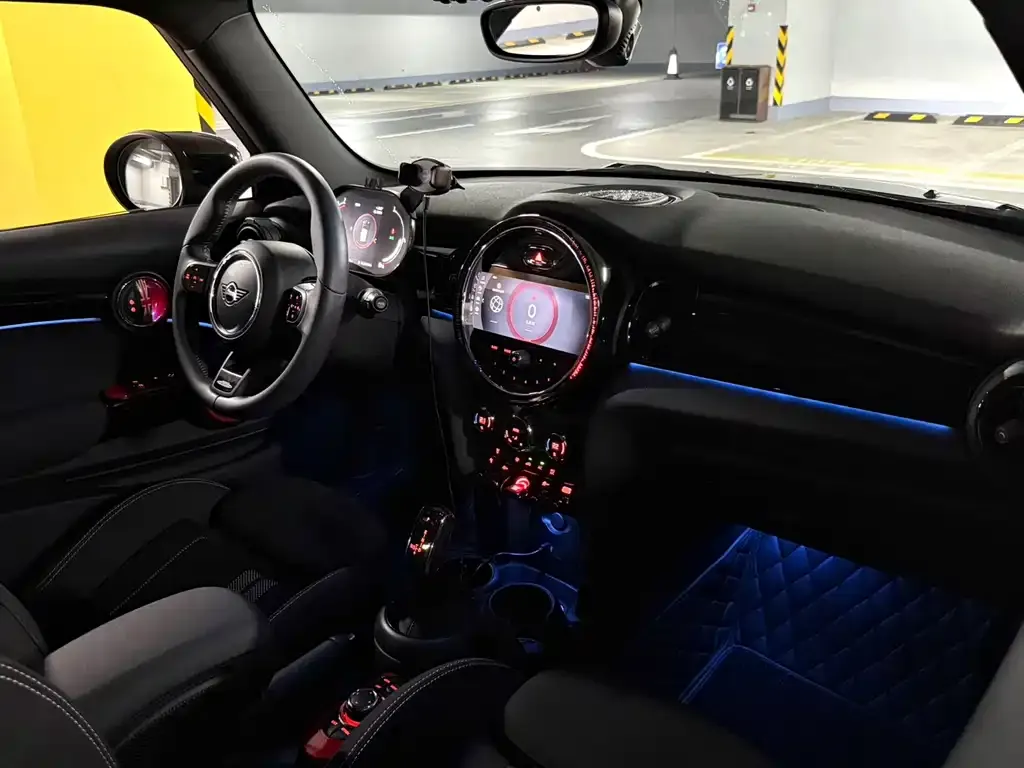 MINI Cooper (3-door) 2022 из CN, фото 7