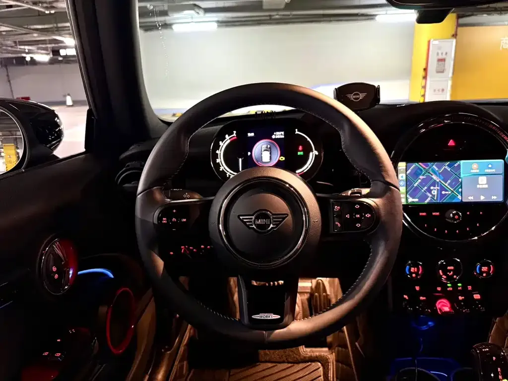 MINI Cooper (3-door) 2022 из CN, фото 9