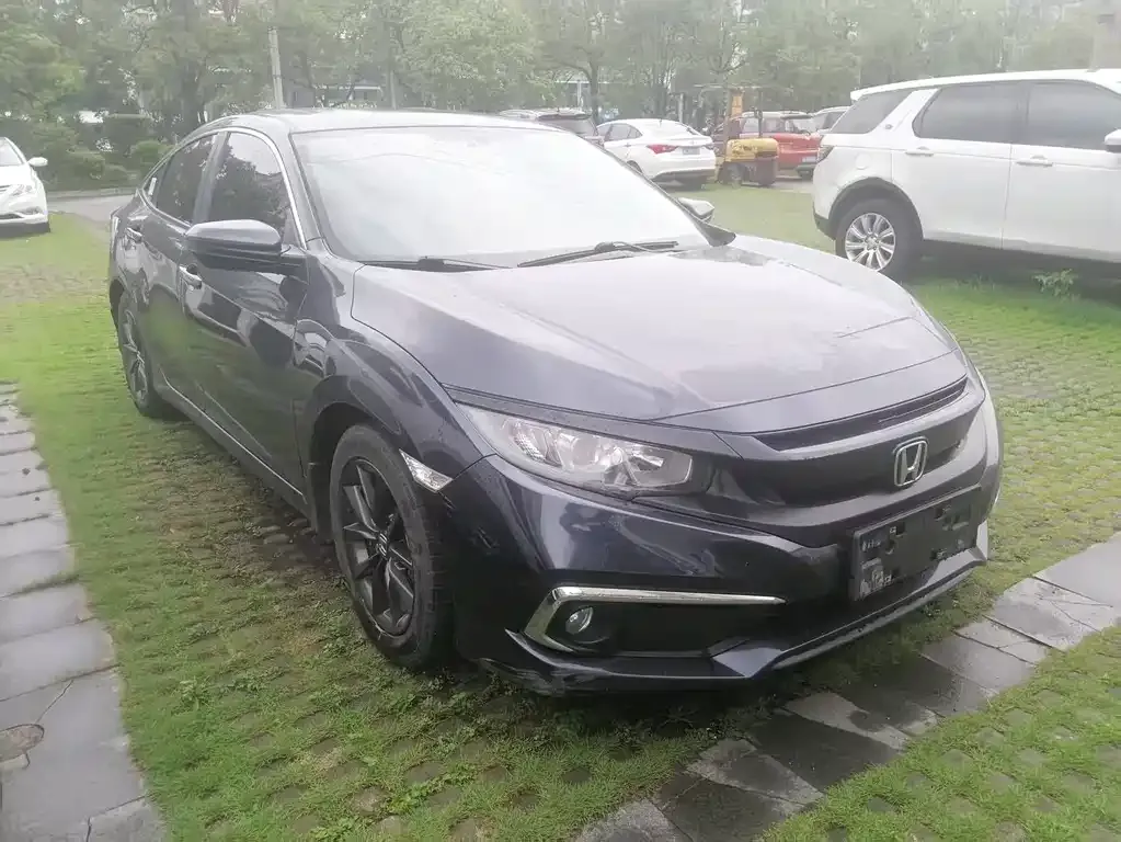 Honda Civic — фото 2
