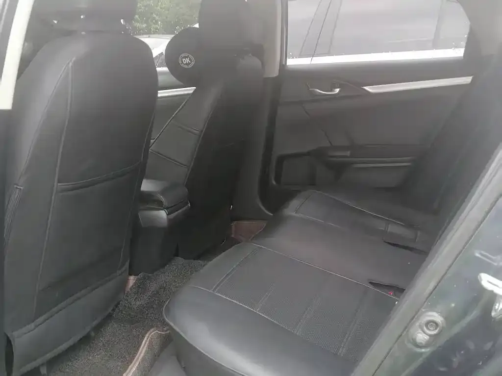 Honda Civic — фото 6