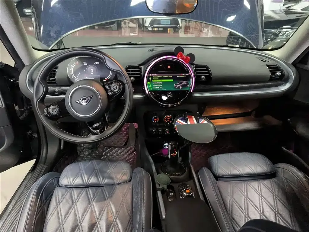 [object Object] Mini Clubman 2021 из CN, фото 10