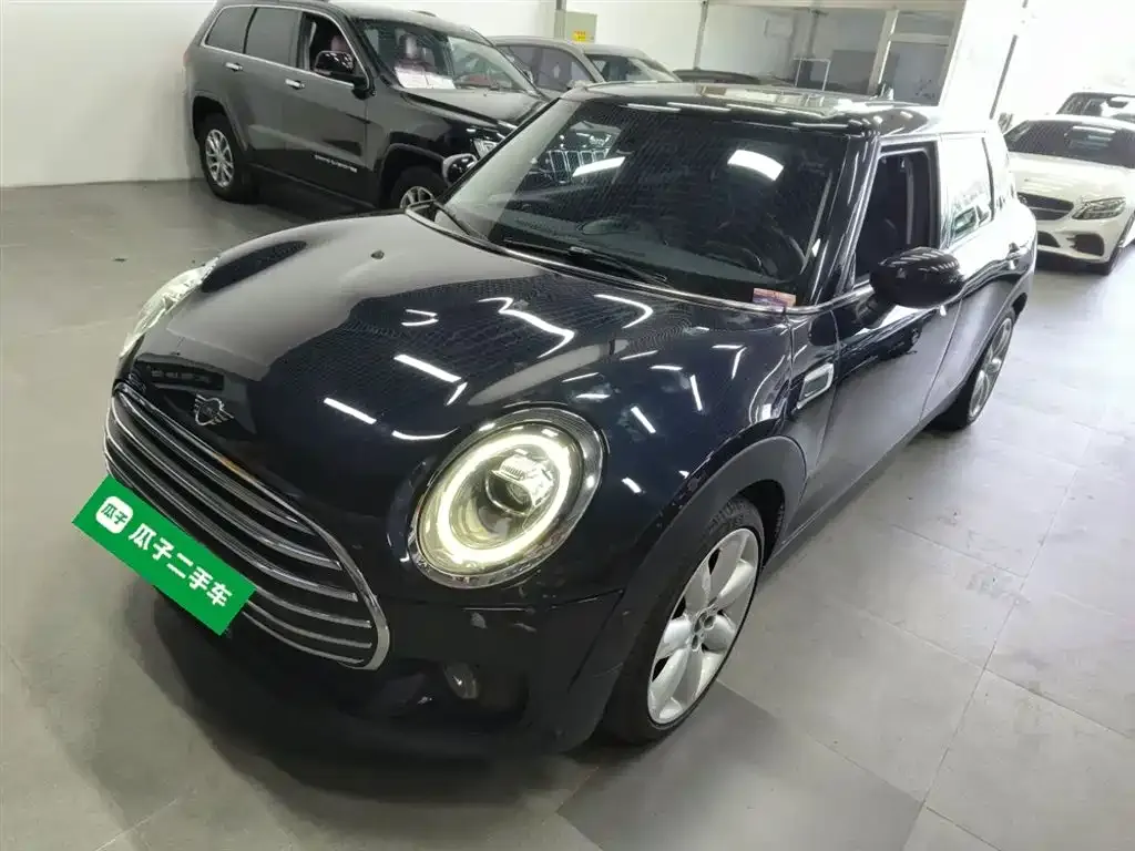 [object Object] Mini Clubman 2021 из CN, фото 2