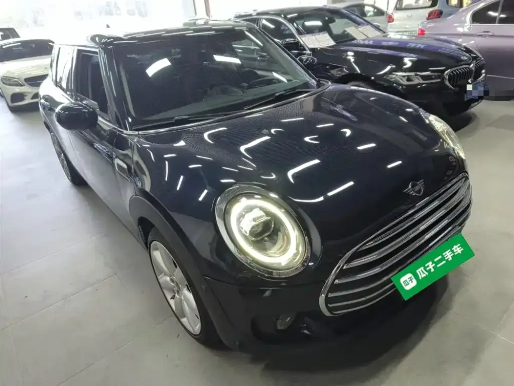 [object Object] Mini Clubman 2021 из CN, фото 4