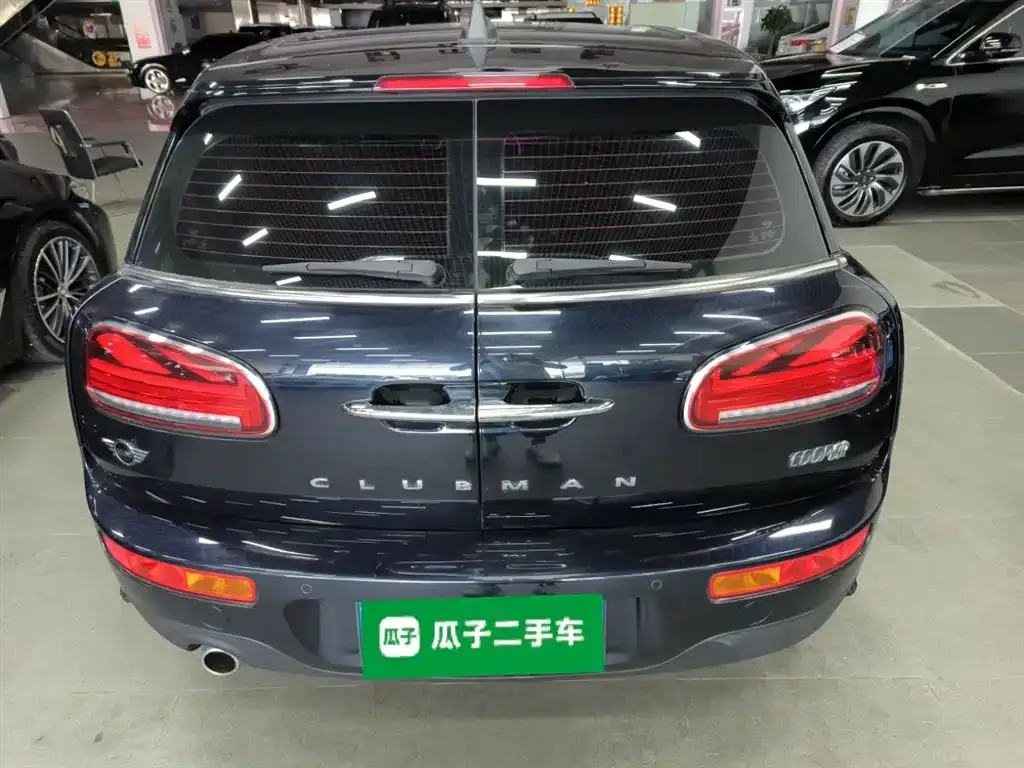 [object Object] Mini Clubman 2021 из CN, фото 6