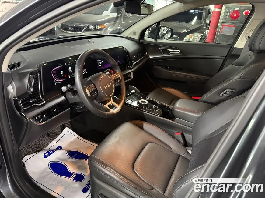 Kia Sportage — фото 10