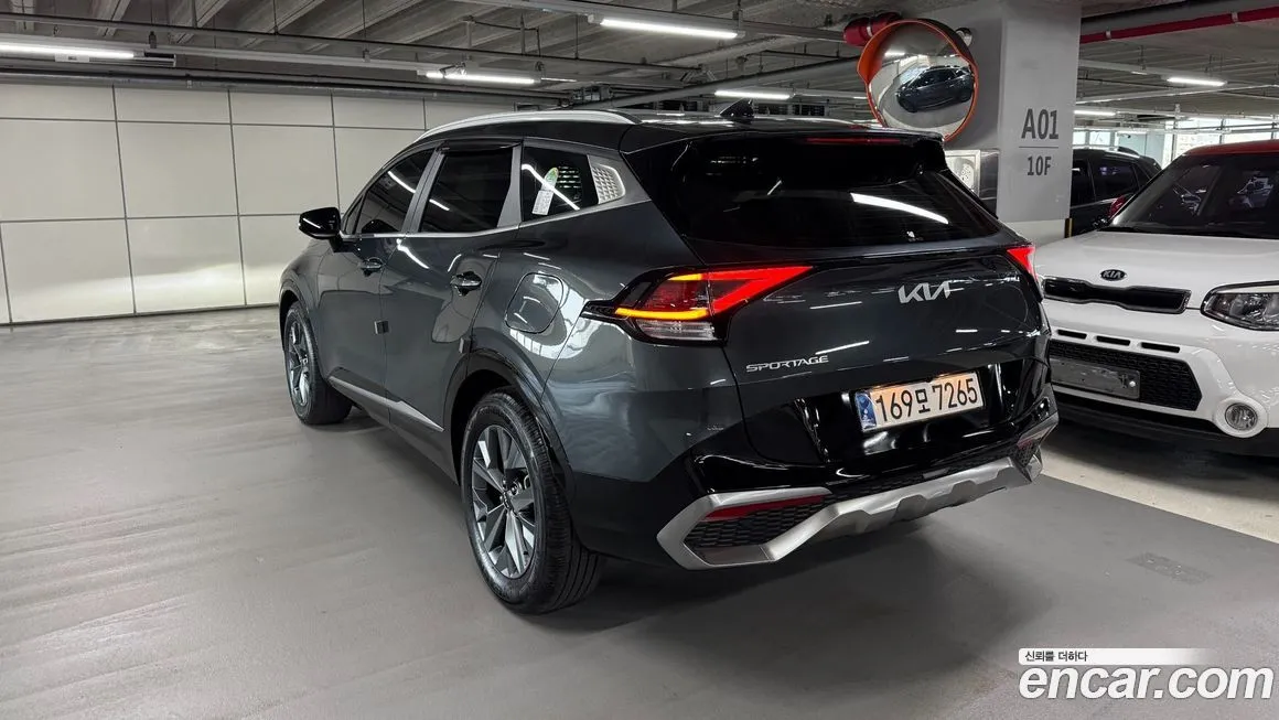 Kia Sportage — фото 2