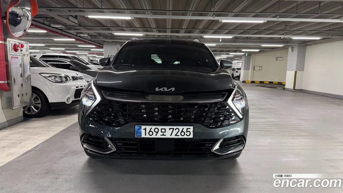 Kia Sportage — фото 3