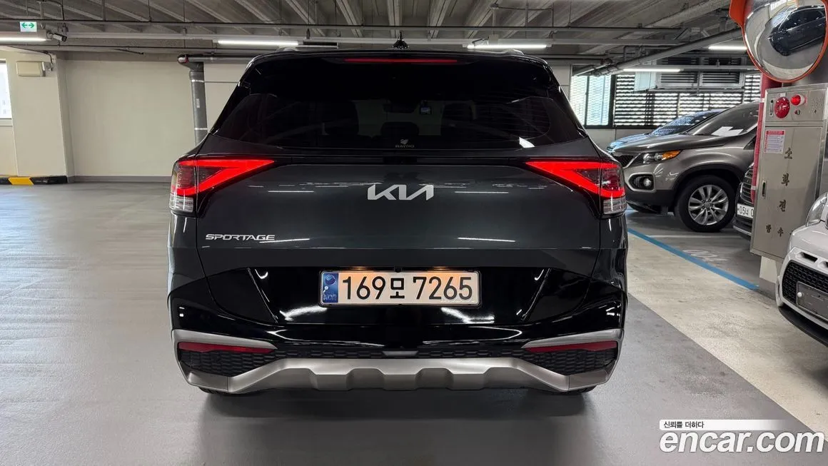 Kia Sportage — фото 4
