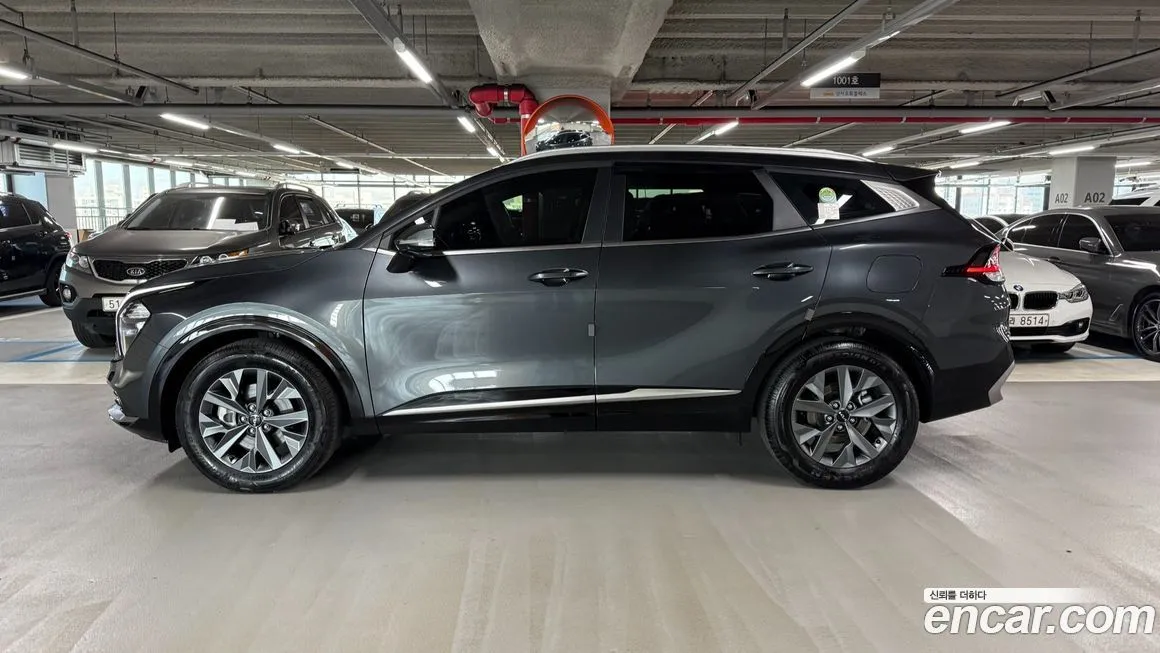 Kia Sportage — фото 5