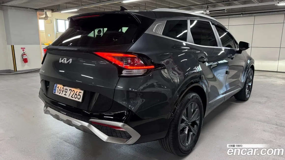 Kia Sportage — фото 6