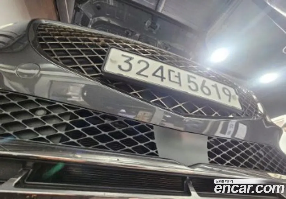 Genesis GV70 2022 из KR, фото 1