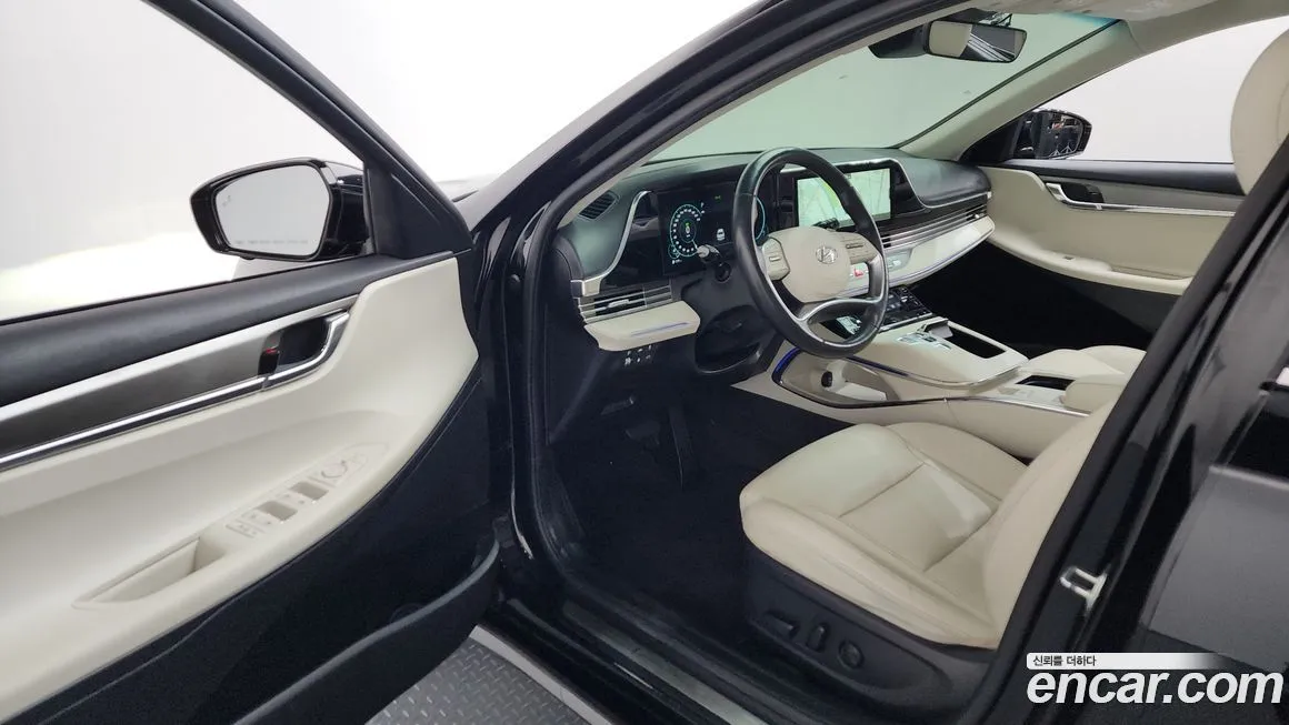 Hyundai Grandeur — фото 10