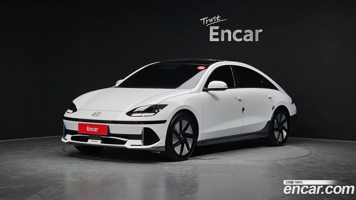 Hyundai Ioniq6 — фото 1