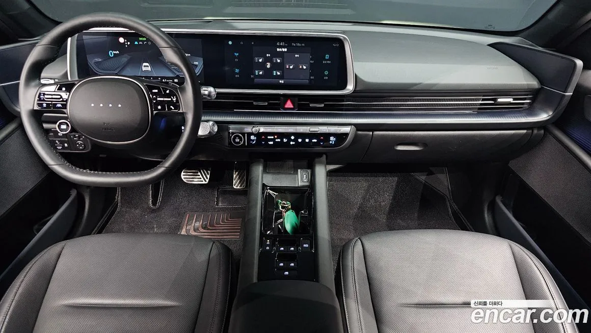 Hyundai Ioniq6 — фото 7