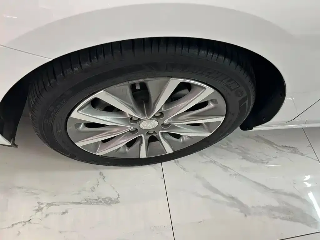 Buick GL6 2021 из CN, фото 4