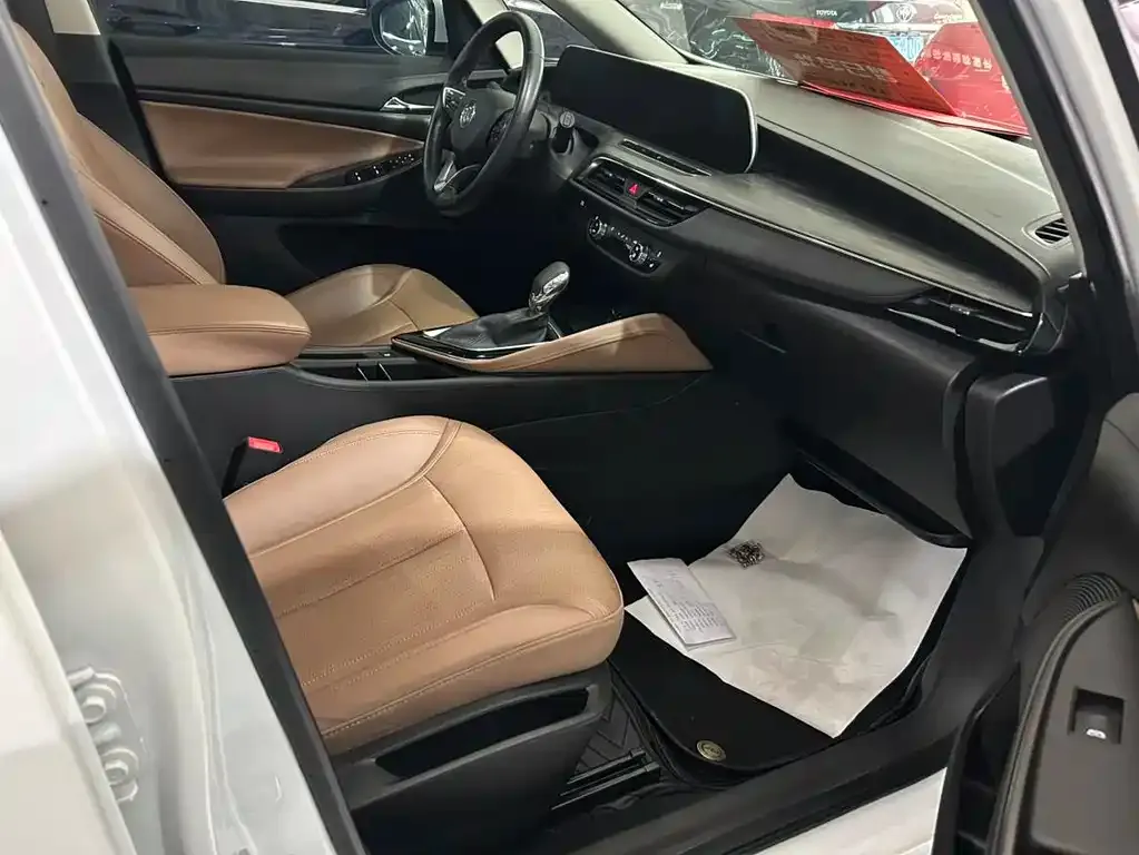 Buick GL6 2021 из CN, фото 5