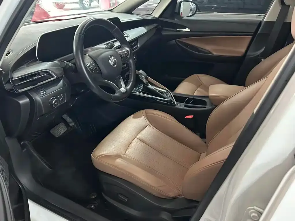 Buick GL6 2021 из CN, фото 6