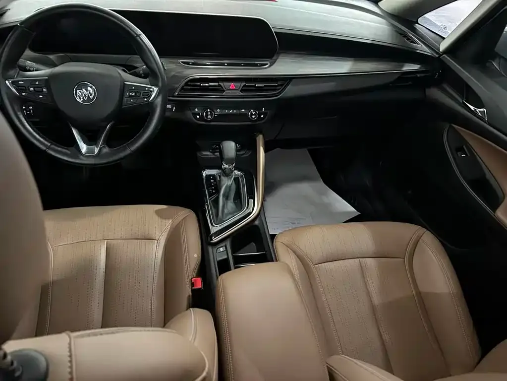 Buick GL6 2021 из CN, фото 7