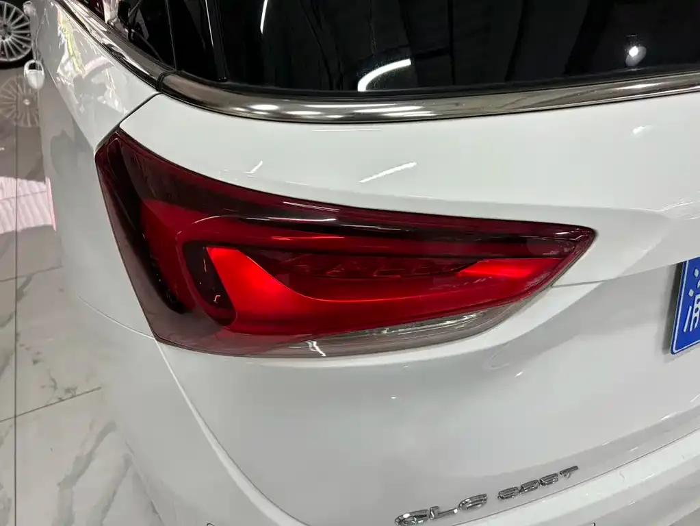 Buick GL6 2021 из CN, фото 9