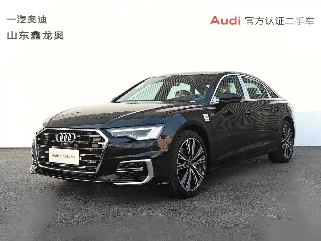 Audi A6L 2025 из CN, фото 1