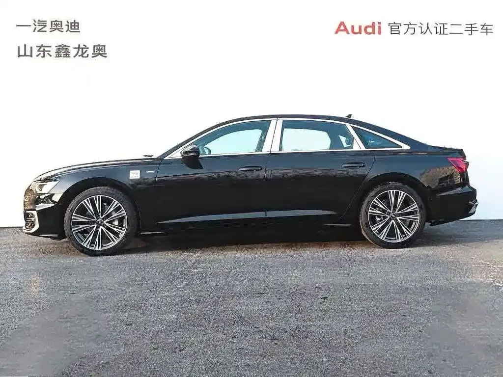 Audi A6L 2025 из CN, фото 3