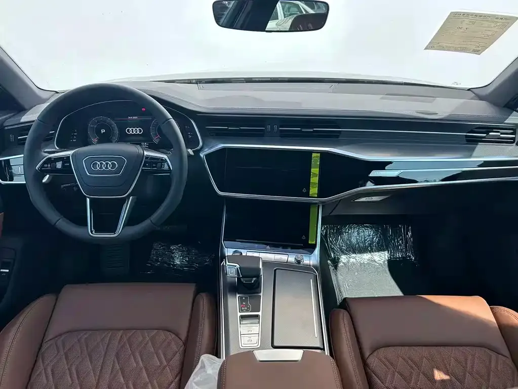 Audi A6L 2025 из CN, фото 4