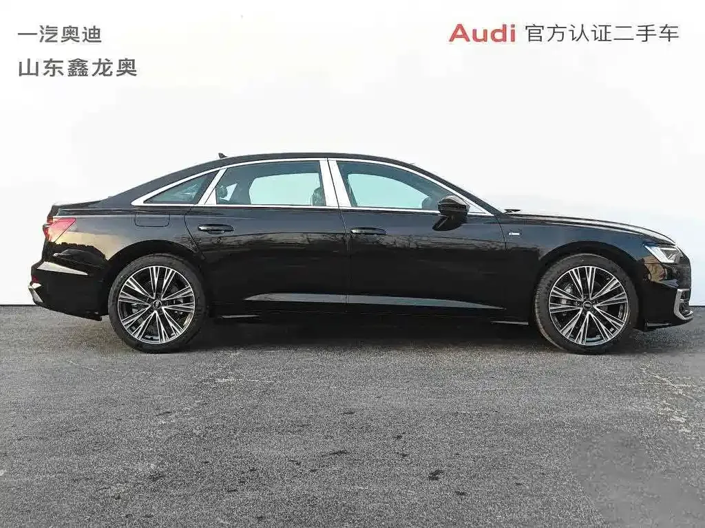 Audi A6L 2025 из CN, фото 7