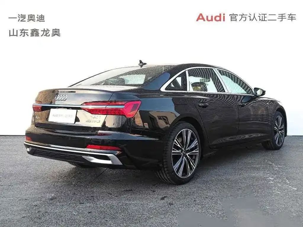 Audi A6L 2025 из CN, фото 9