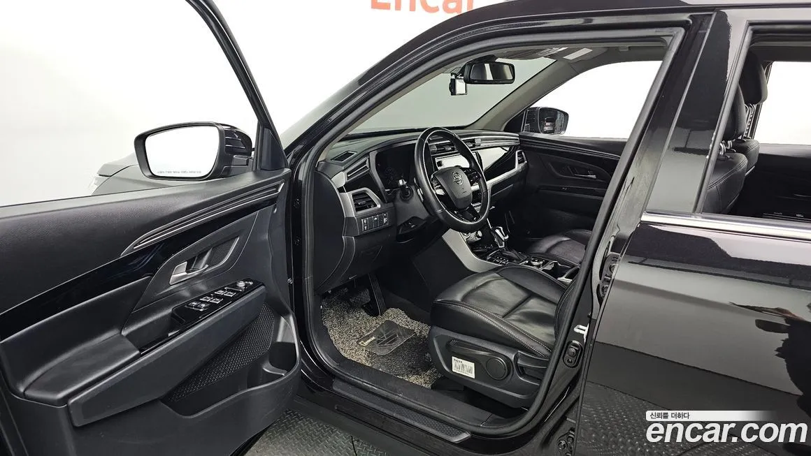 KG Mobility (Ssangyong) KORANDO 2022 из KR, фото 10