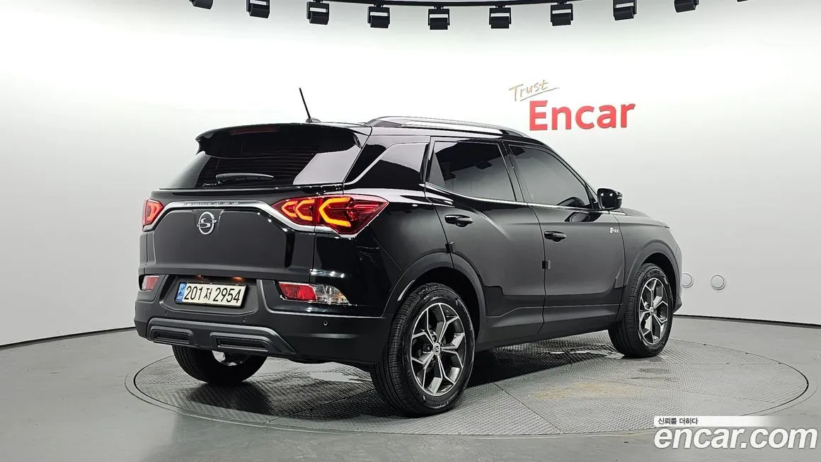 KG Mobility (Ssangyong) KORANDO 2022 из KR, фото 2