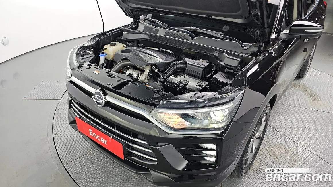 KG Mobility (Ssangyong) KORANDO 2022 из KR, фото 6