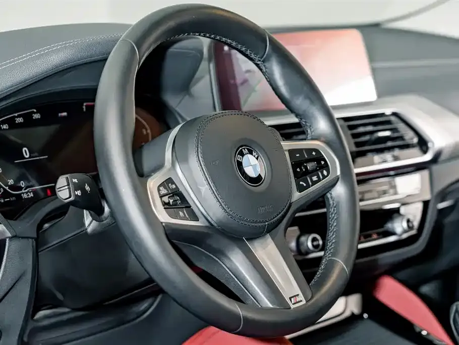 BMW X4 2021 из CN, фото 10