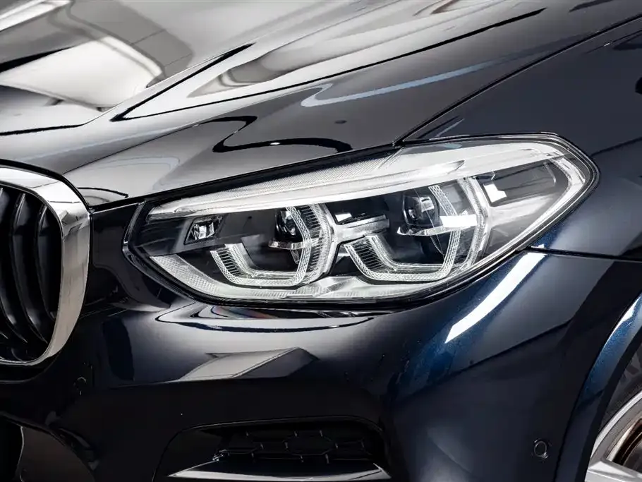 BMW X4 2021 из CN, фото 4