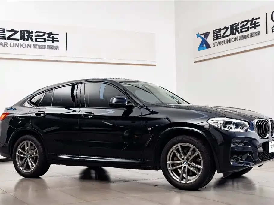 BMW X4 2021 из CN, фото 6