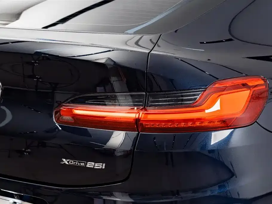 BMW X4 2021 из CN, фото 9